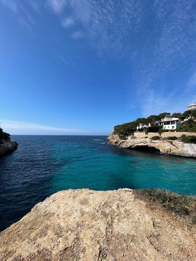 Hostal Palmaria Santanyi Buitenkant foto