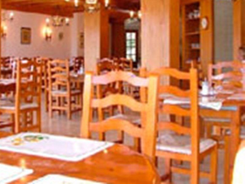 Hostal Palmaria Santanyi Buitenkant foto